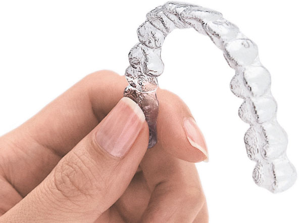 Invisalign Transparent Teeth Aligners in Norwalk and Stamford CT